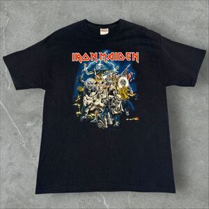 VTG Iron Maiden "Best Of The Beast" 2007 Officially Licensed Shirt - XL